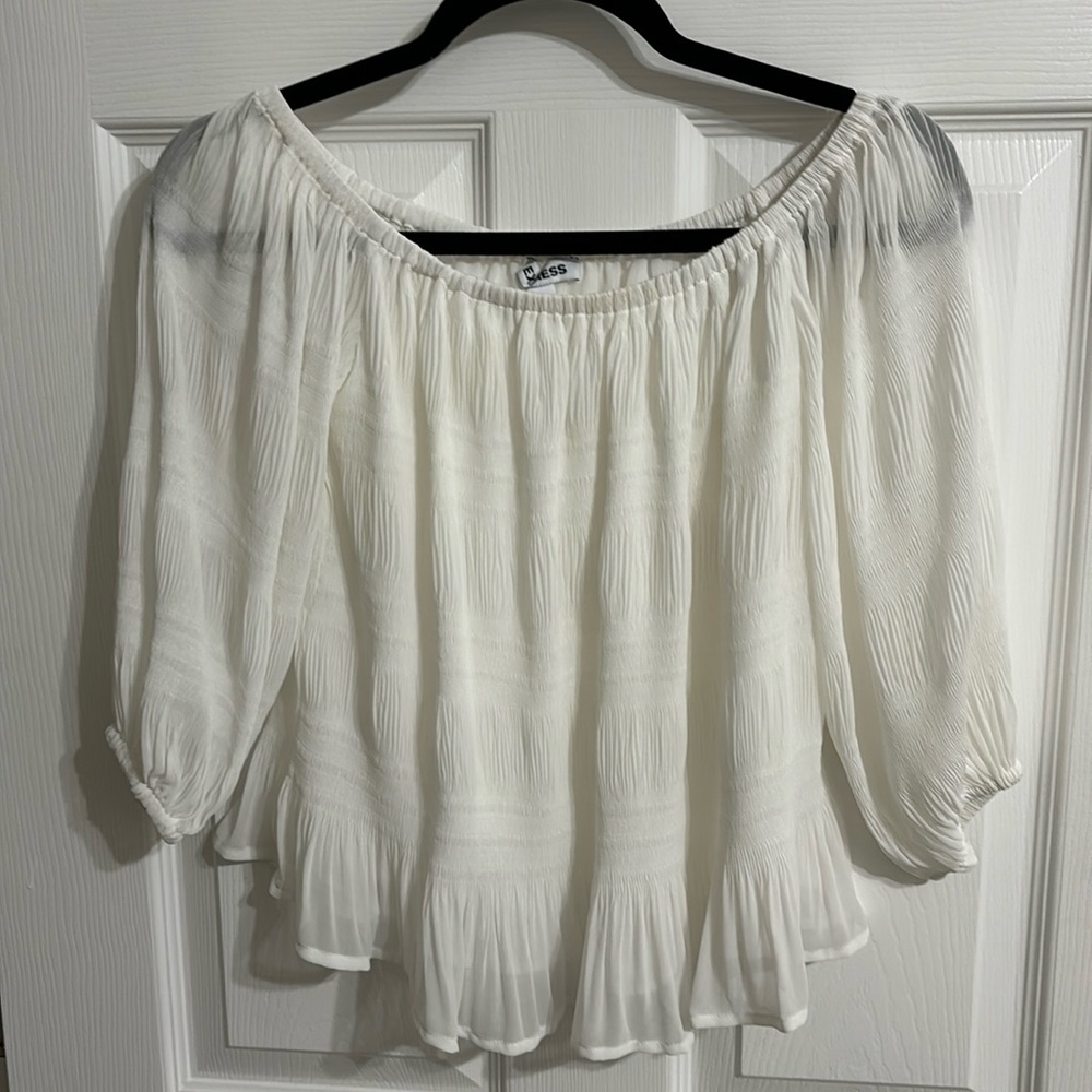 Express- Off the shoulder top
